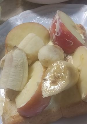 食パンにもハーフマヨとフルーツonにも！-レシピのメイン写真