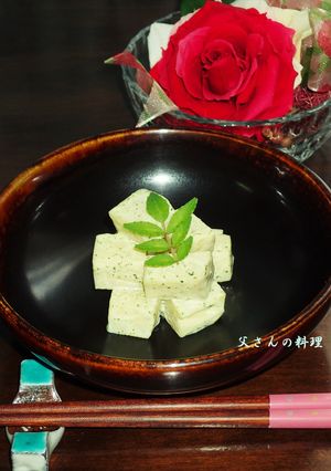 あっさり味　筍の木の芽マヨネーズサラダ-レシピのメイン写真