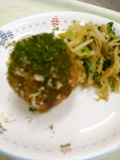 簡単給食 たこ焼きコロッケ-レシピのメイン写真