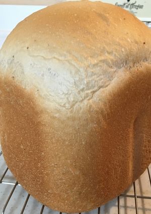 ほんのりイチゴの香り☆オリゴ糖食パン-レシピのメイン写真