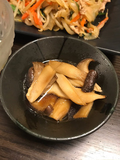 レンチンで簡単♫エリンギのバター醤油-レシピのメイン写真