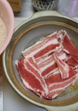 小鍋で簡単♪雪見鍋-レシピのメイン写真