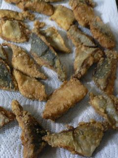 魚(ヤズ)の竜田揚げ★-レシピのメイン写真