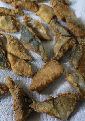 魚（ヤズ）の竜田揚げ★-レシピのメイン写真