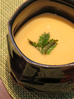 筍の春茶碗蒸し-レシピのメイン写真