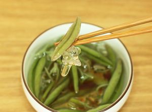 生じゅんさいの簡単で美味しい食べ方-レシピのメイン写真