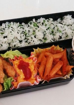 おおざっぱDK弁当7-レシピのメイン写真
