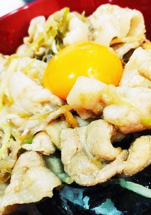 休日ランチに♪止まらない!伝説のスタ丼♪-レシピのメイン写真