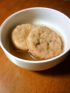 ♪がんものみぞれ煮♪-レシピのメイン写真