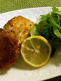 なすの豚肉フライ-レシピのメイン写真