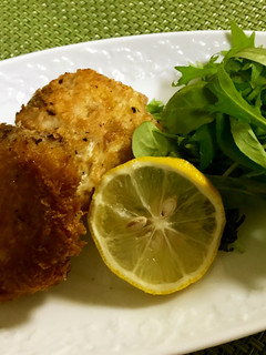 なすの豚肉フライ-レシピのメイン写真