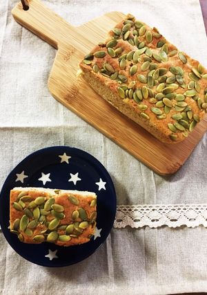 カップアイスとホケミでパウンドケーキ風-レシピのメイン写真