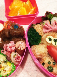 シェリーメイのお弁当-レシピのメイン写真