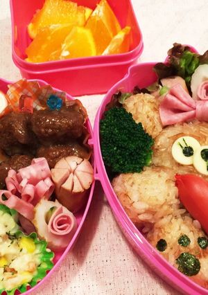 シェリーメイのお弁当-レシピのメイン写真
