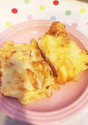 お餅チーズマヨ-レシピのメイン写真