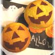 ハロウィン☆バーガー
