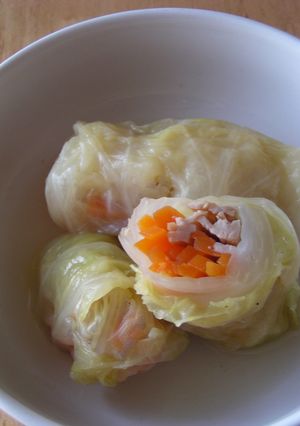 *:.｡お手軽ロールキャベツ｡.:*-レシピのメイン写真