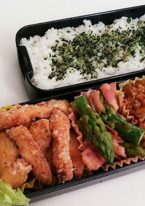 おおざっぱDK 弁当8-レシピのメイン写真
