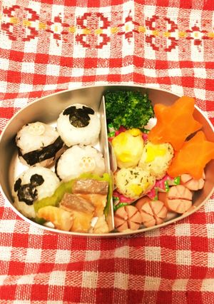 1歳6ヶ月✨保育園お弁当-レシピのメイン写真