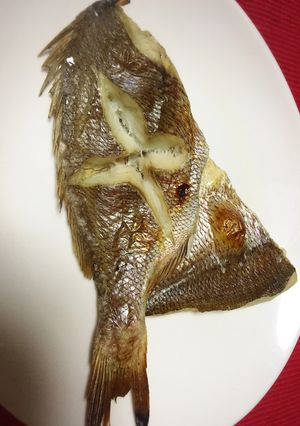 プロ伝授！絶品☆魚の一夜干し-レシピのメイン写真