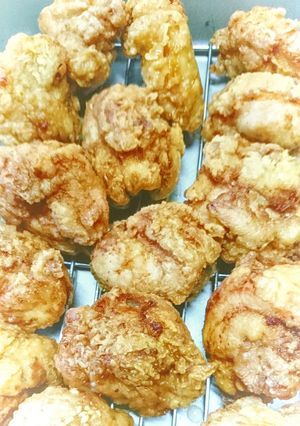 鶏もも肉のソフト唐揚げ-レシピのメイン写真