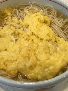 ふわふわ卵の、温そうめん(にゅうめん)!-レシピのメイン写真