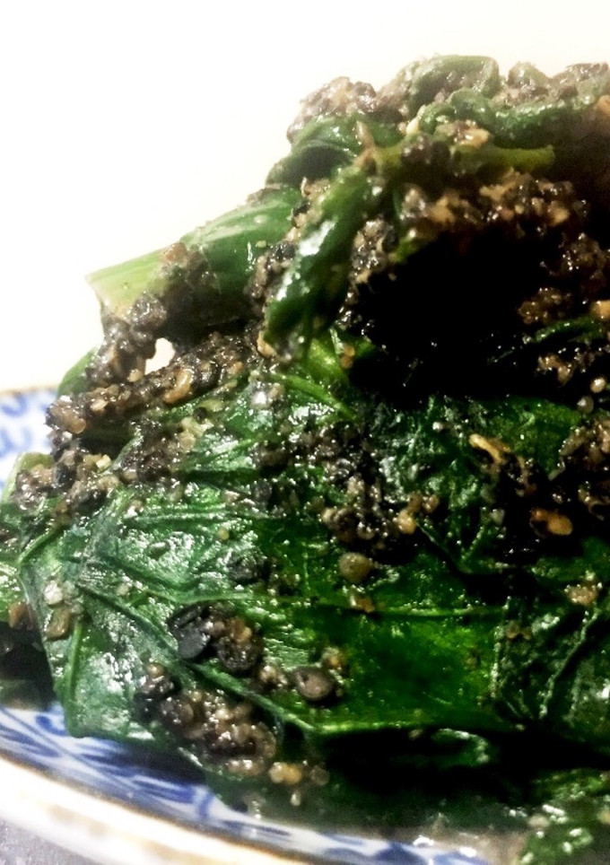 ほうれん草のマヨ胡麻和え〈濃厚〉-レシピのメイン写真