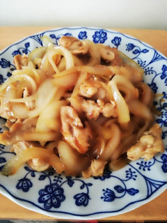 焼肉のたれで簡単!豚肉の炒め物-レシピのメイン写真