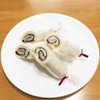 美味しい☆ロールサンド