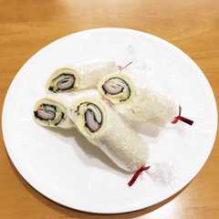 美味しい☆ロールサンド-レシピのメイン写真