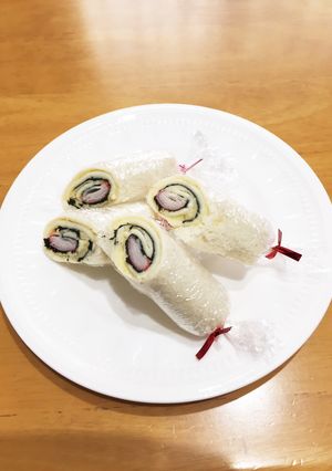 美味しい☆ロールサンド-レシピのメイン写真