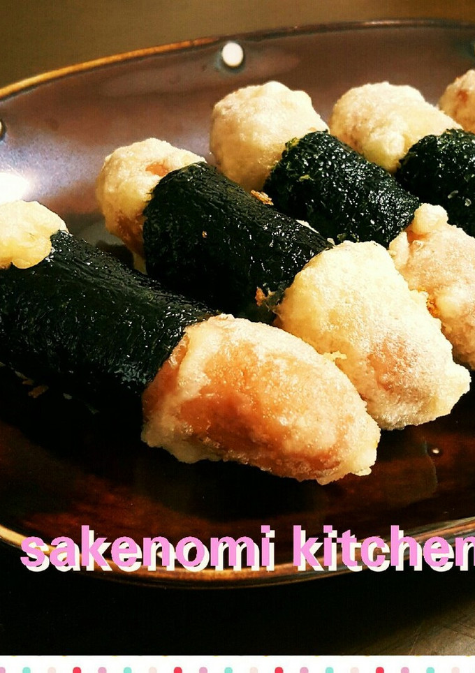 ★簡単すぎる★ウインナーの磯部揚げ-レシピのメイン写真