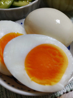 白だし南蛮漬け味玉(燻製風味)※簡単副菜-レシピのメイン写真
