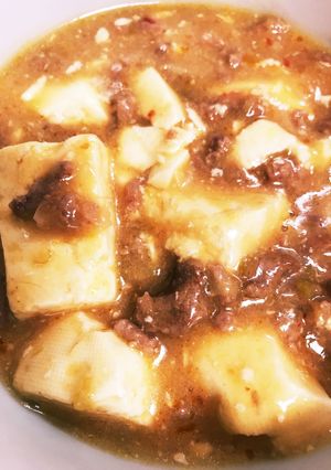 とても美味しい✨麻婆豆腐♪♪-レシピのメイン写真