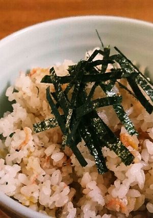 磯香るウニご飯 板前の嫁レシピ-レシピのメイン写真