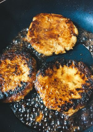 おからバーグ-レシピのメイン写真