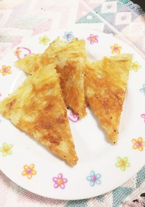 ポテトガレット-レシピのメイン写真