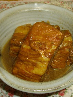 ☆豚の角煮~元宝肉~☆-レシピのメイン写真