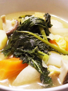 具沢山のあっさり和風ポトフ-レシピのメイン写真