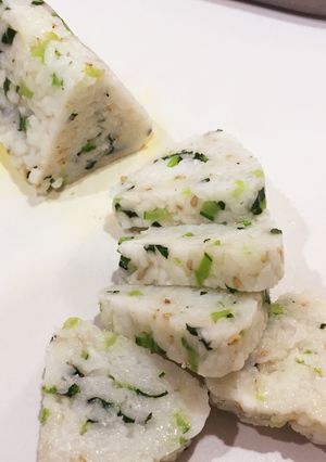 大量！離乳食＊手づかみ焼きおにぎり 元祖-レシピのメイン写真