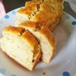 バナナパウンドケーキ☆ココナッツオイル入