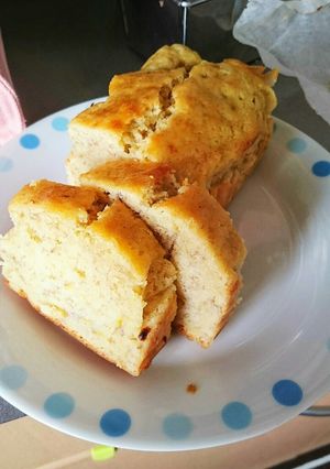 バナナパウンドケーキ☆ココナッツオイル入-レシピのメイン写真