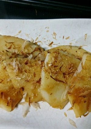 【時短】【簡単】タケノコのトースター焼き-レシピのメイン写真