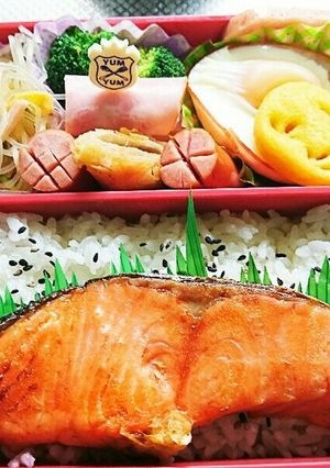 高校生☆毎日のお弁当4-レシピのメイン写真