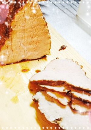フライパンで簡単#ローストポーク-レシピのメイン写真