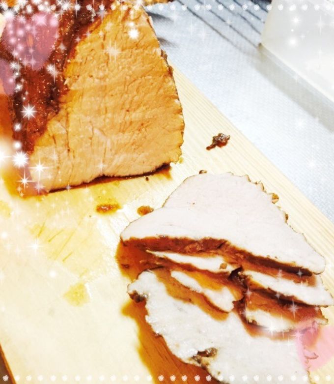 フライパンで簡単#ローストポーク by 風のキッチン 【クックパッド