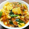 トッポギ風!?☆旨辛 麻婆豆腐♡