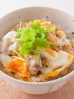 親子丼-レシピのメイン写真