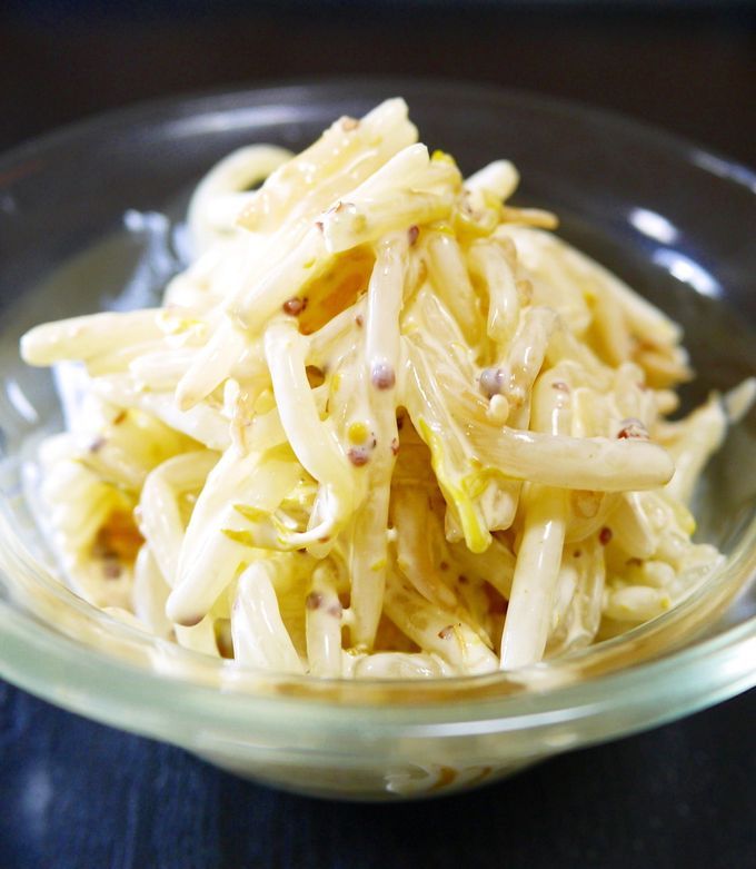 もやし 絶品！もやしのニンニク炒め⭐いつものモヤシが大変身 レシピ・作り方