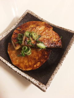 親いもの照り焼きステーキ-レシピのメイン写真
